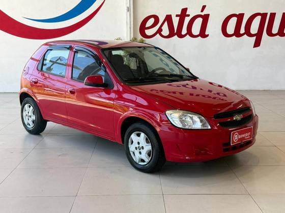 CHEVROLET CELTA 1.0 MPFI LT 8V FLEX 4P MANUAL